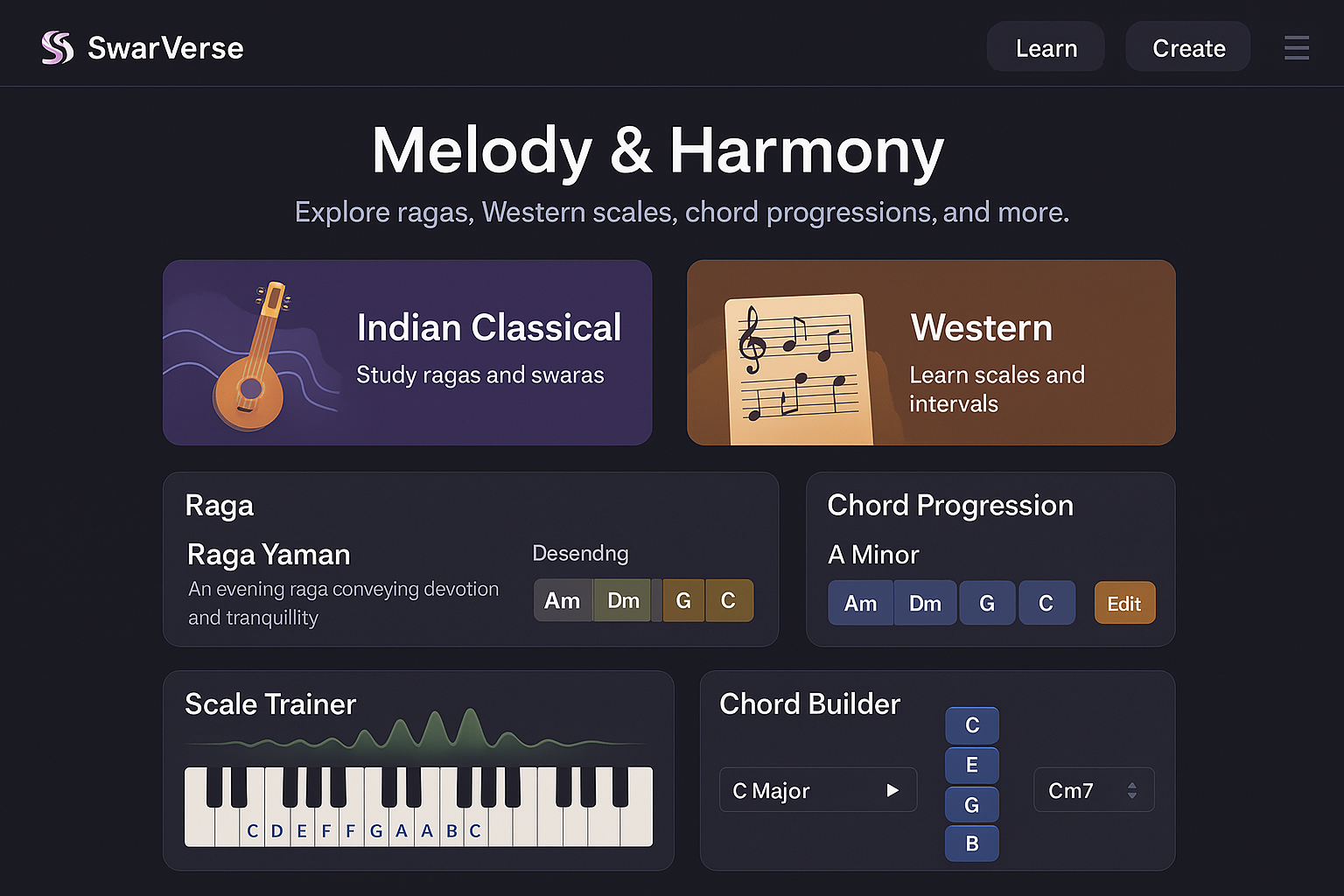 Learn/MelodyAndHarmony